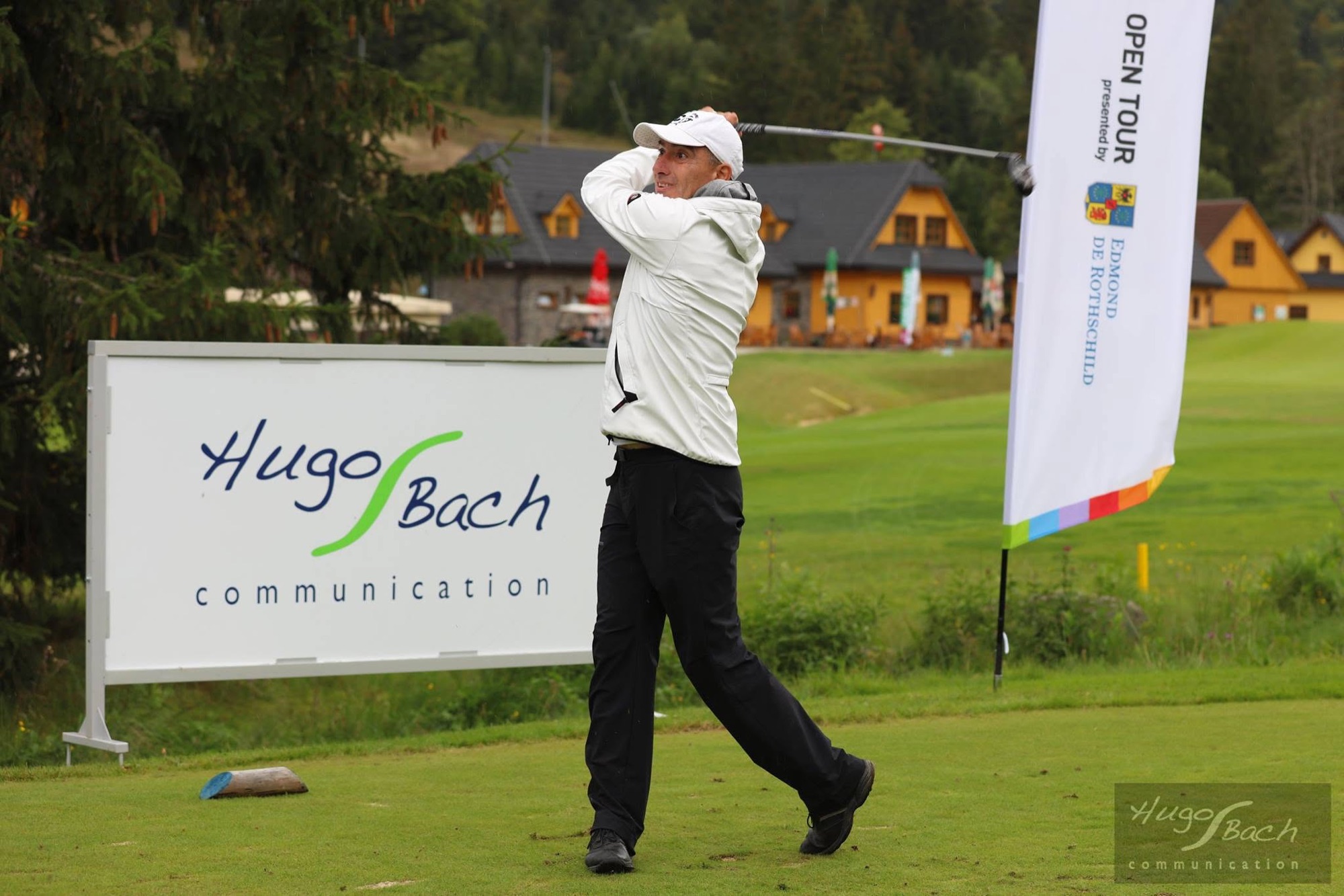 Golf Channel Open Tour – HUGO BACH na turnaji