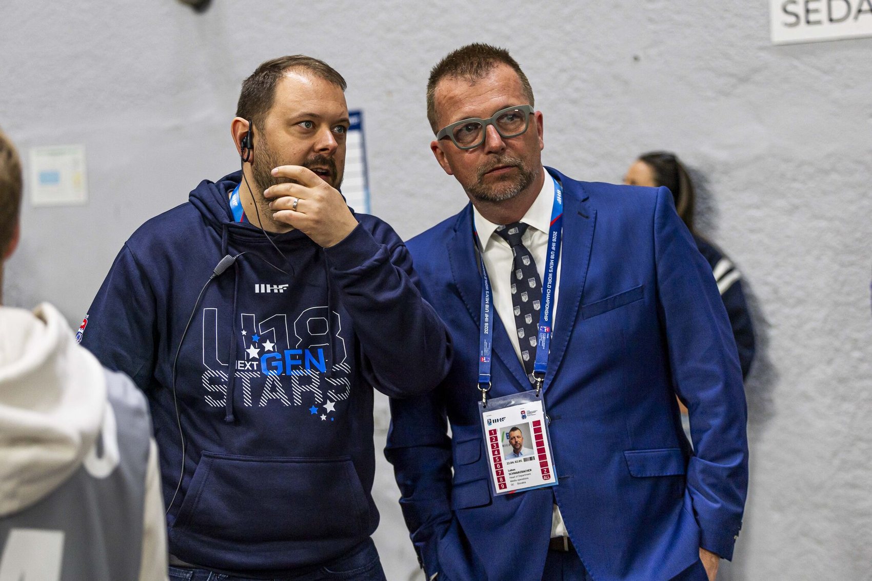 IIHF U18 2026 – zákulisie media operations