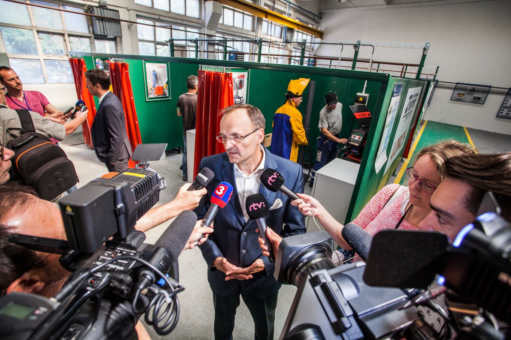 PPS Group – Media Day